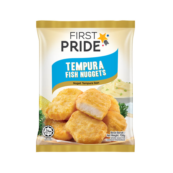 First Pride Fish Nugget 700g