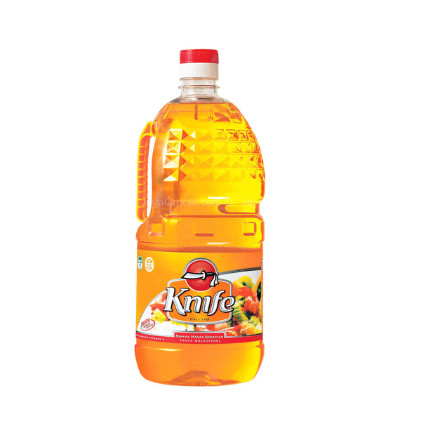 Knife Blended Oil 2kg