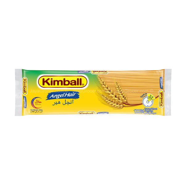 Kimball Angel Hair Pasta 400g (highest price)