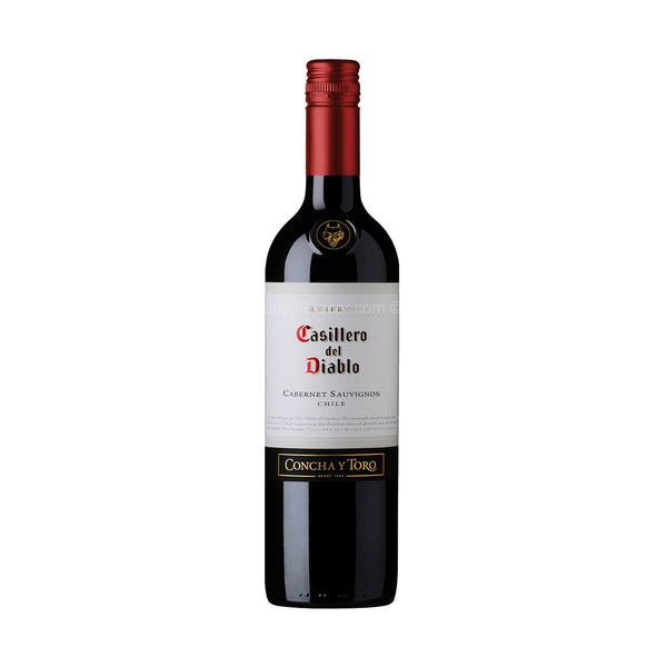 Casillero Del Diablo Cabernet Sauvignon Reserva Red Wine 750ml