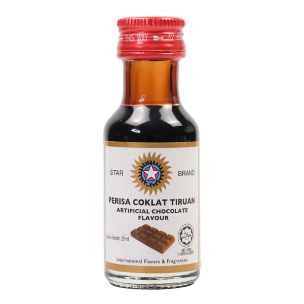 Star Brand Artificial Chocolate Flavour 25ml (highest price)
