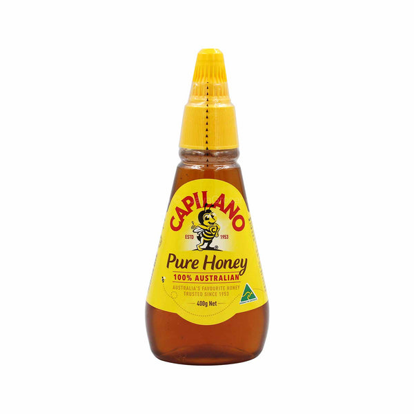 Capilano Twist And Squeeze Pure Australian Honey 400g (highest price)