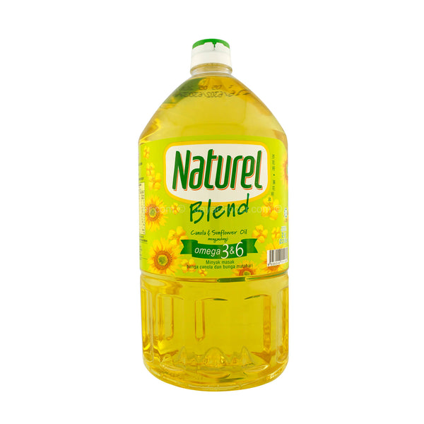 Naturel Blend Cooking Oil 2kg (highest price)