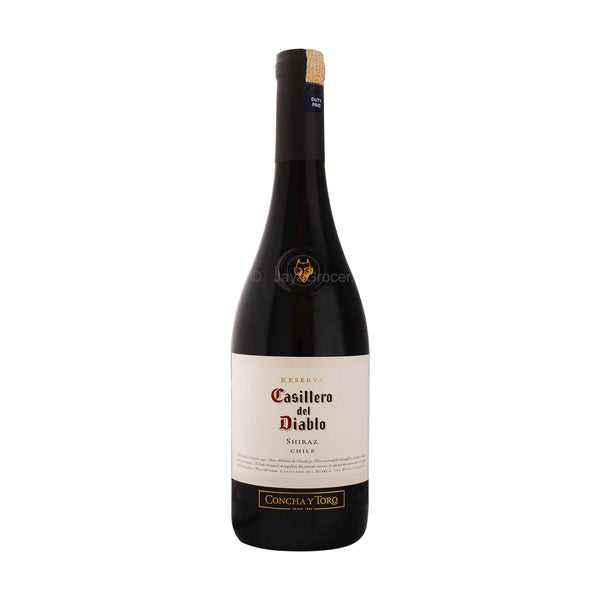 Casillero Del Diablo Reserva Shiraz 750ml