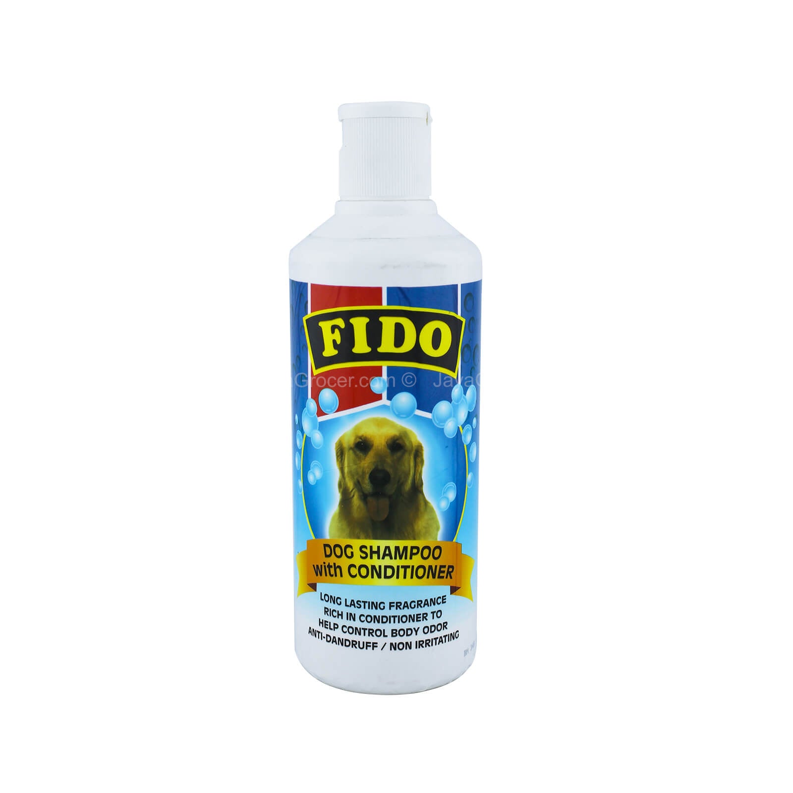 Fido Dog Shampoo with Conditioner 500ml – Jaya Grocer Empire