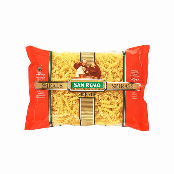 San Remo No.16 Spiral Macaroni 500g (highest price)