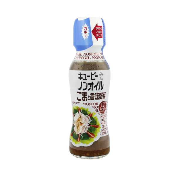 QP Non Oil DR Goma Tokoumi Yasai 150ml (highest price)