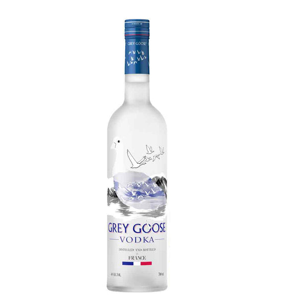 Grey Goose Vodka 700ml (highest price)