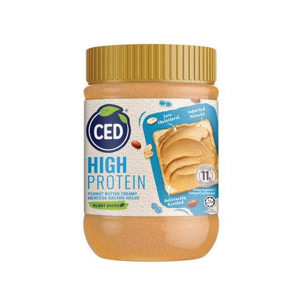 CED Creamy Peanut Butter Spread 500g (highest price)