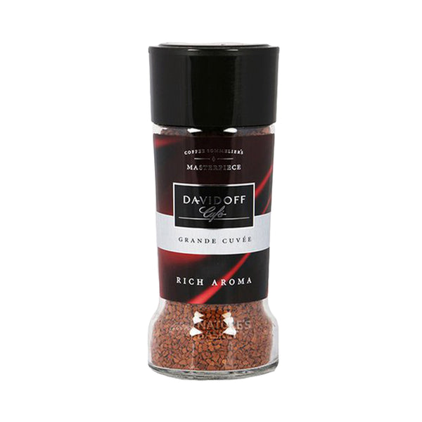 Davidoff Cafe Grande Cuvee Rich Aroma Coffee 90g (highest price)