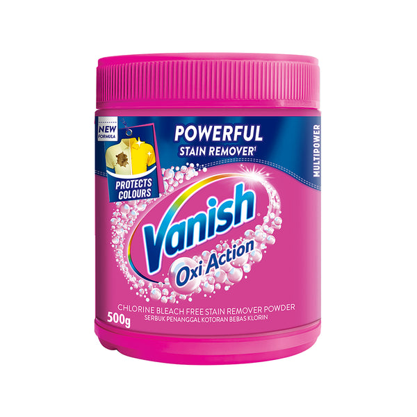 Vanish Pink Powder Tub 500g (highest price)