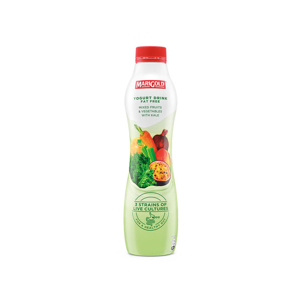 Marigold Mixed Fruits & Vegetables Yogurt Drink 700g