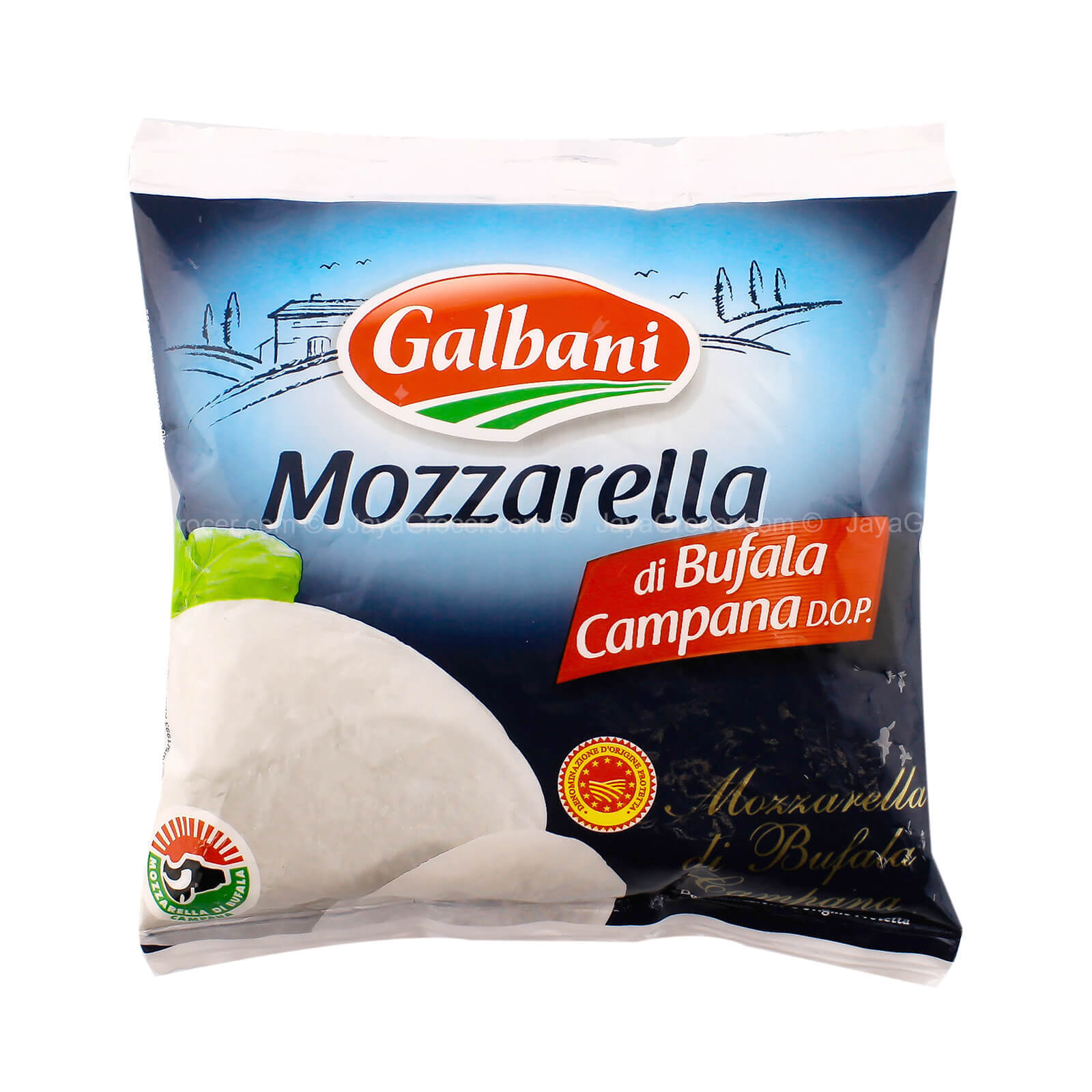 Galbani Mozzarella di Bufala Campana DOP 125g – Jaya Grocer | Empire ...