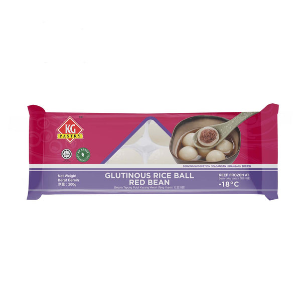 KG Glutinous Rice Ball Red Bean 200g (highest price)