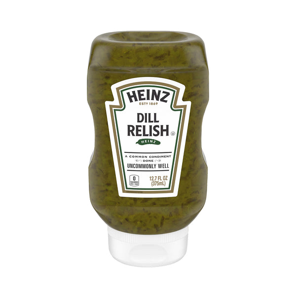 Heinz Dill Relish 375ml (highest price)