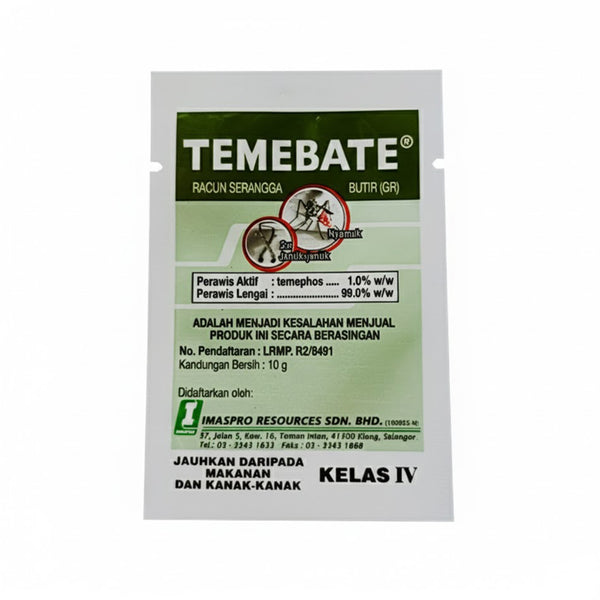 Temebate Insecticide 10g (highest price)