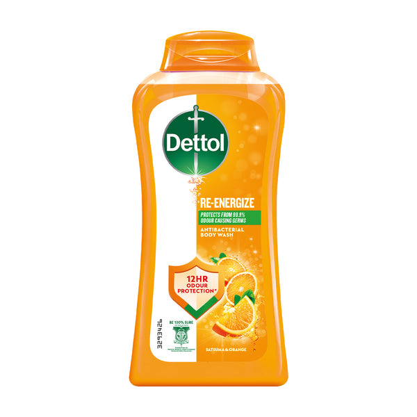 Dettol Shower Gel ReEnergize 250g (highest price)