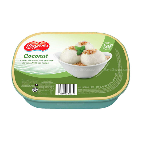 MAGNOLIA I/C COCONUT 1.4LIT *1 (highest price)
