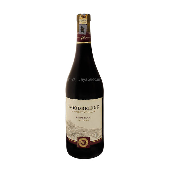 R Mondavi Woodbridge Pinot Noir 750ml