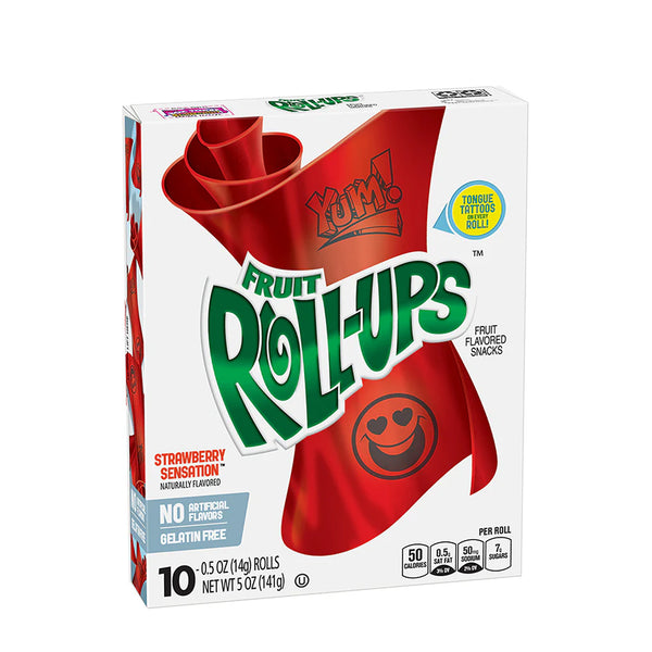 Bc Fruit Roll Strawberry 141g (highest price)