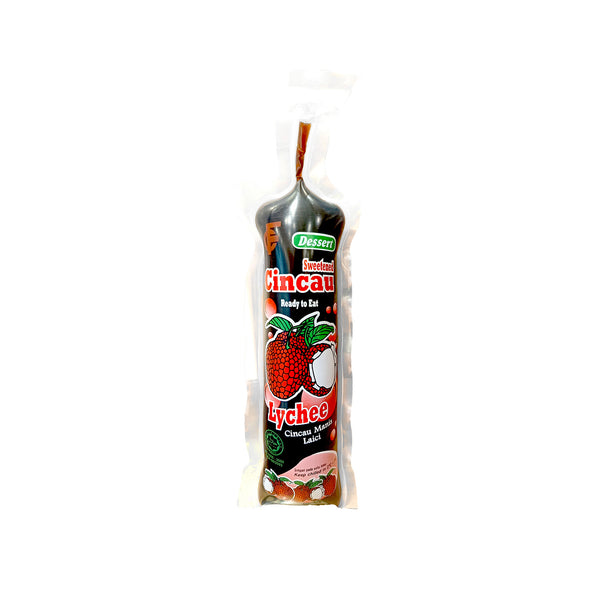 Cheong Fatt Cincau Lychee 250g (highest price)