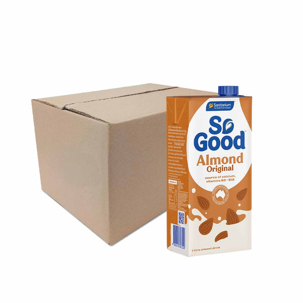 Sanitarium So Good Original Almond Milk 1L (highest price)