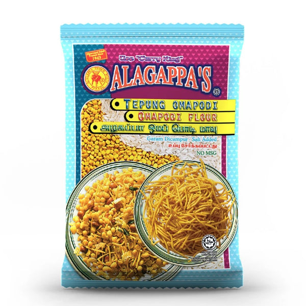 Alaggapas Omopodi Flour 450g