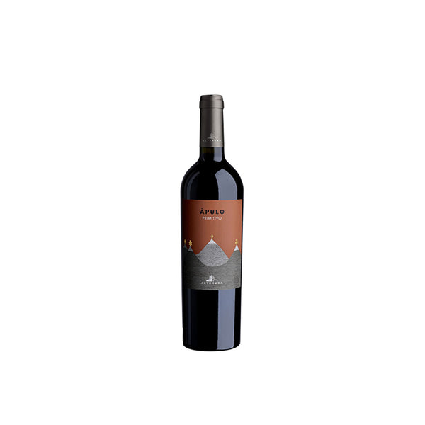 Masseria Altemura Apulo Rosso Premitivo Salento 750ml