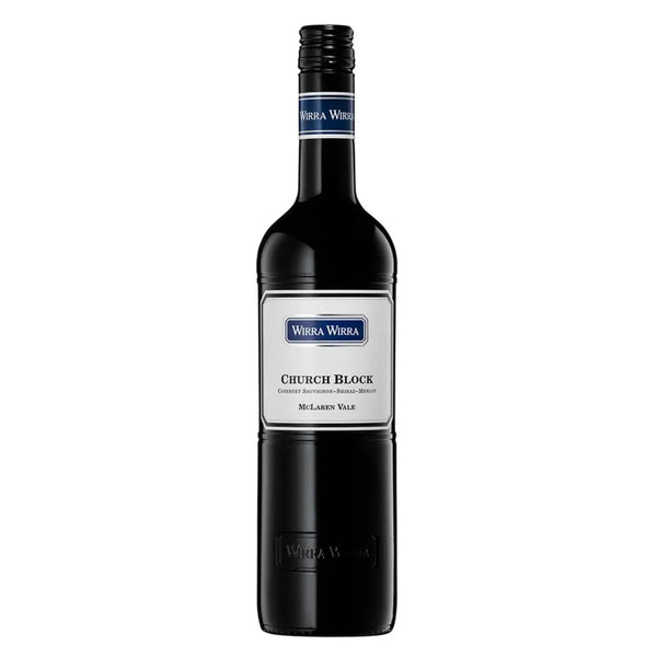 Wirra Wirra Church Block Red Wine 750ml