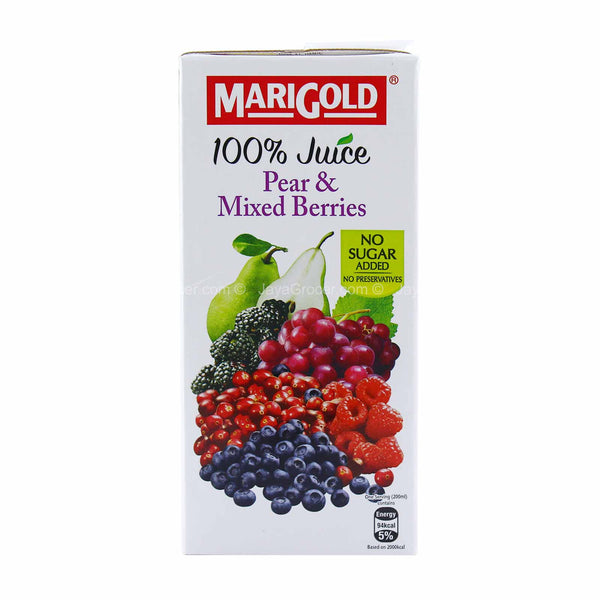 Marigold 100% Pear and Mixed Juice 1L (highest price)