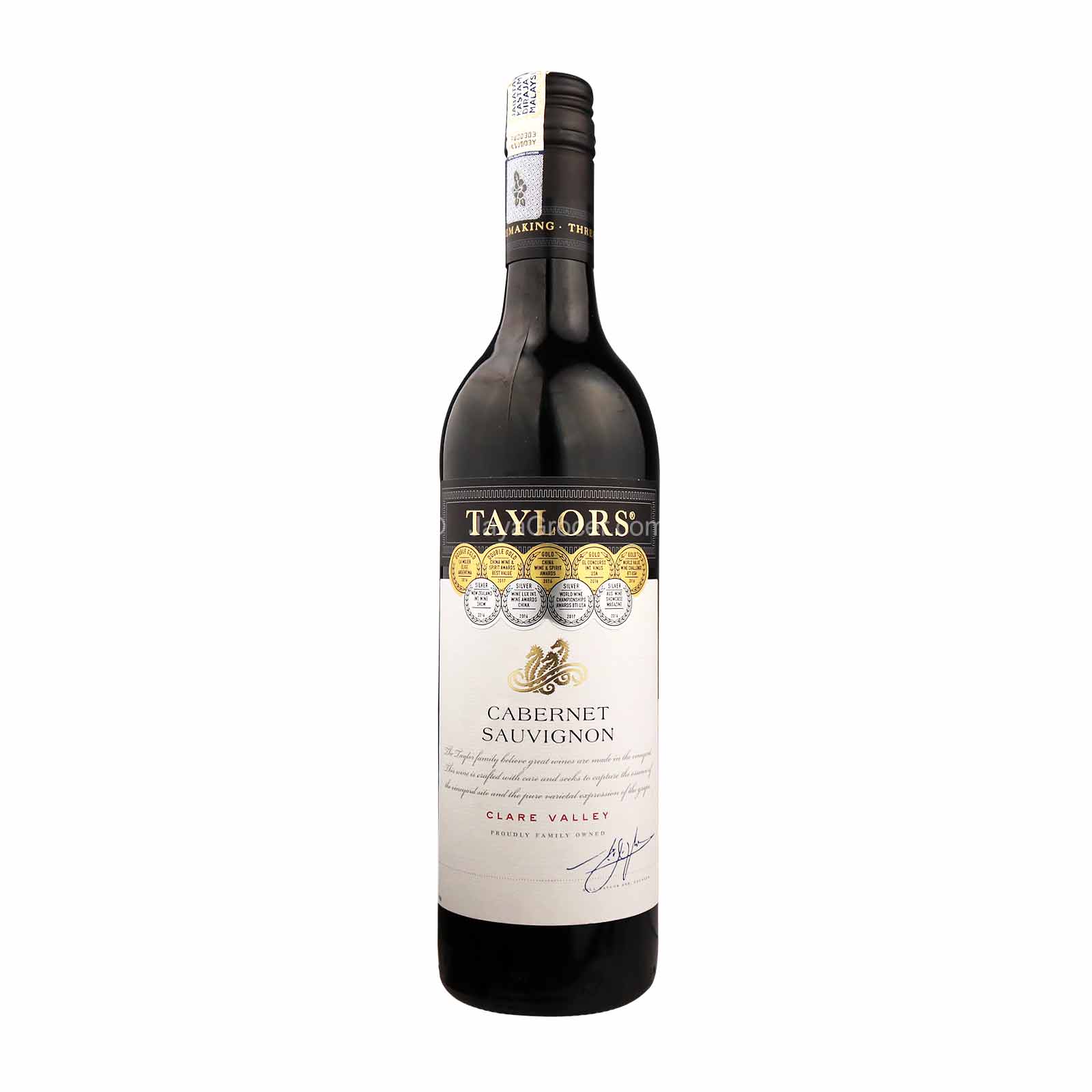 Wakefield Taylors Estate Cabernet Sauvignon Wine 750ml – Jaya