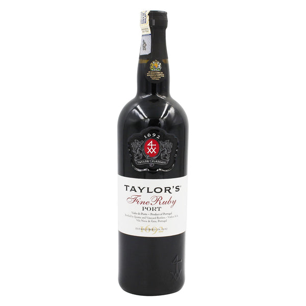 Taylors Fine Ruby Red Wine 750ml