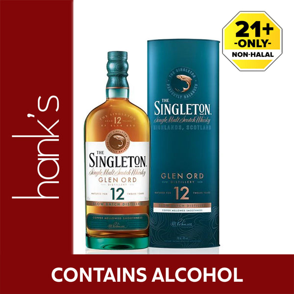 Singleton 12 Years Whisky 700ml (highest price)