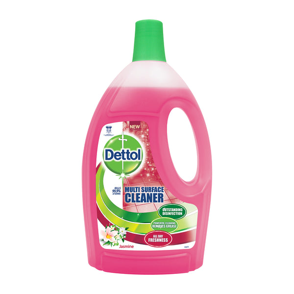 Dettol Multi Action Cleaner Jasmine 2.5L (highest price)