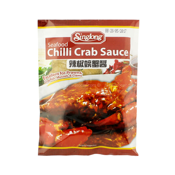 Singlong seafood c/crab sauce 130g *1 (highest price)