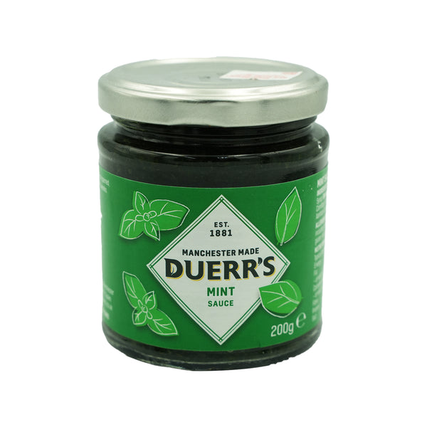 Duerr's Mint Sauce 200g