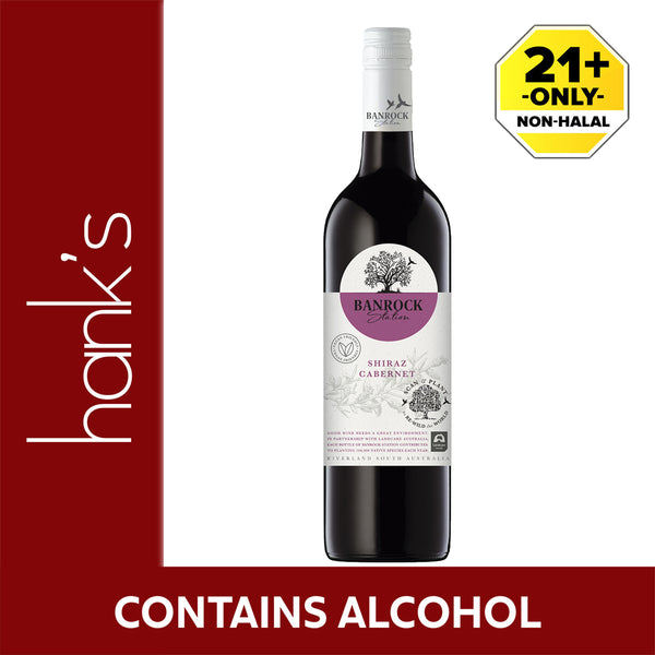 Banrock Station Shiraz Cabernet 750ml (highest price)