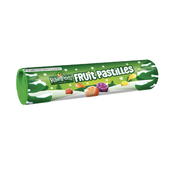 Rowntree Fruit Pastilles Giant Tube 115g (highest price)