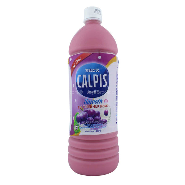 Calpis Grape 1L (highest price)