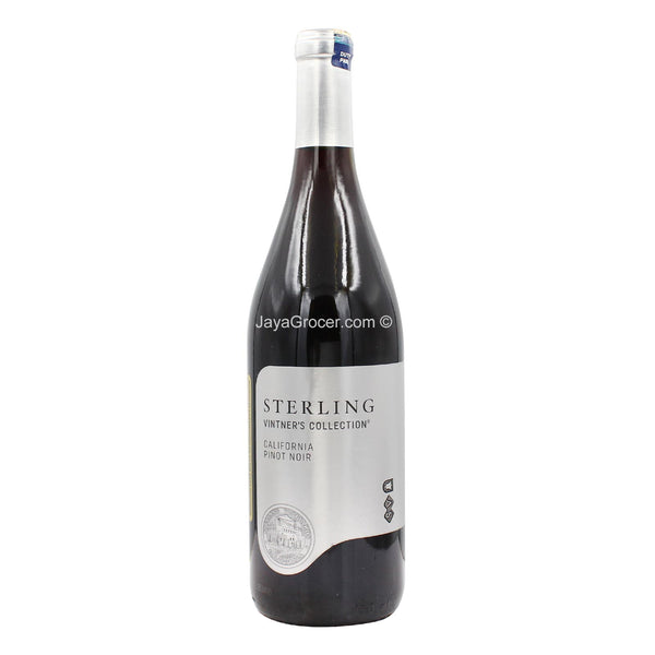 Sterling Vineyards Pinot Noir 750ml (highest price)