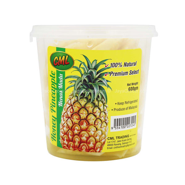 CML Honey Pineapple Peeled 500g (highest price)