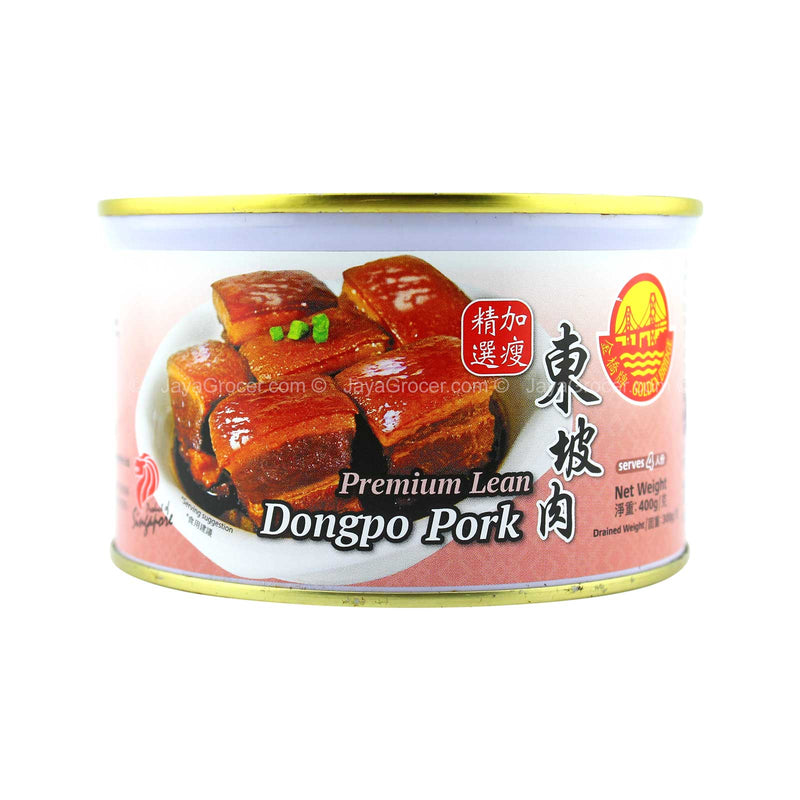 [NON-HALAL] Gb Premium Lean Dongpo Pork 400g