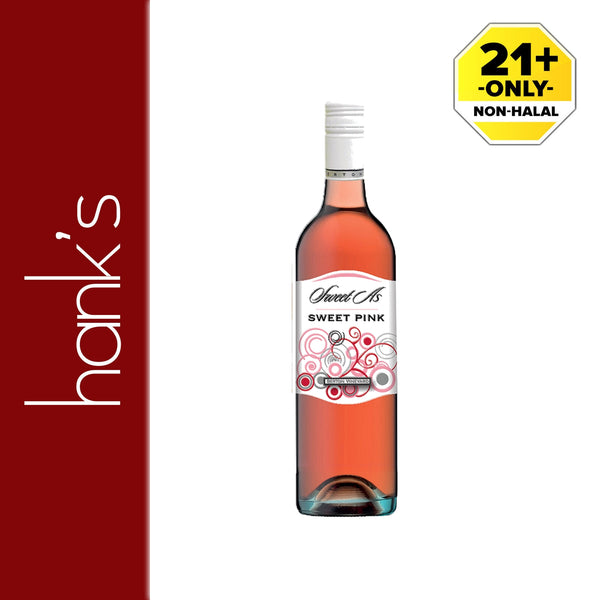 Berton Vineyard Sweet As Pink Moscato Wine 750ml (highest price)