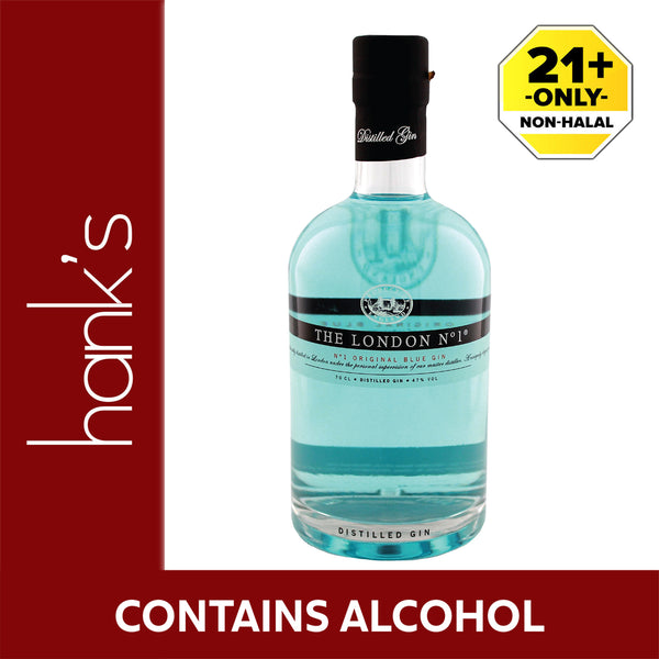 The London No1 Blue Gin 700ml (highest price)