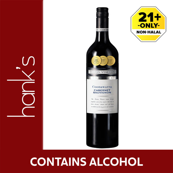 Berton Vineyards Coonawara Cabernet Sauvignon 750ml