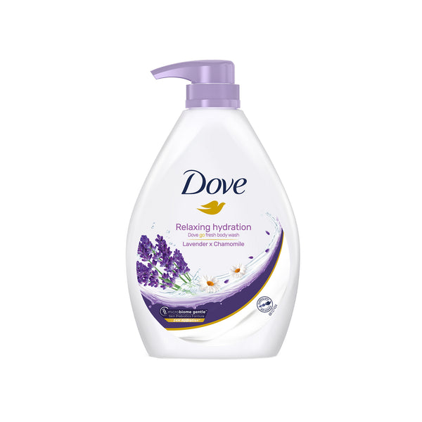 Dove Relaxing Hydration 1L (highest price)