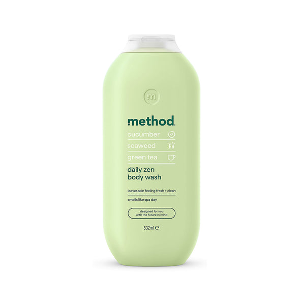 Method Experiential Body Wash Deep Detox 532ml (highest price)