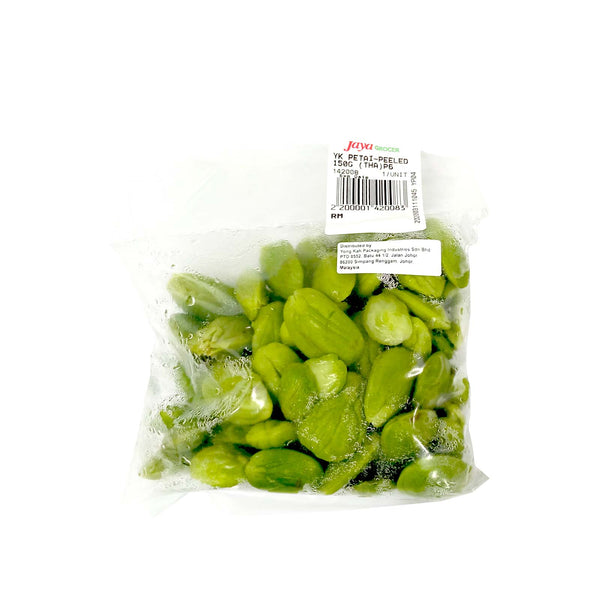 Peeled Petai (Thailand) 150g (highest price)