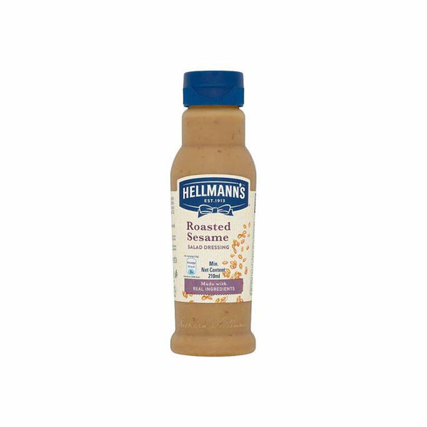 Hellmanns Sesame Dressing 210ml