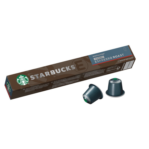 Starbucks Nespress Dark Espresso Coffee Capsules 57g (highest price)